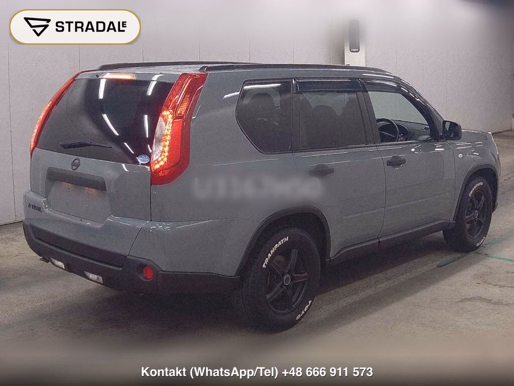 NISSAN X-TRAIL 4WD, miniaturka 6