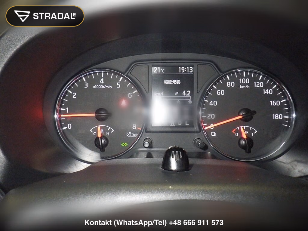 NISSAN X-TRAIL 4WD, miniaturka 7