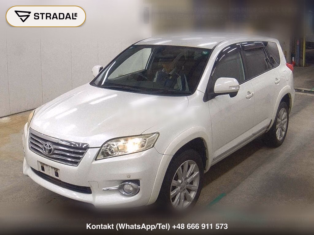 TOYOTA VANGUARD 4WD 240S S PACKAGE, miniaturka 5