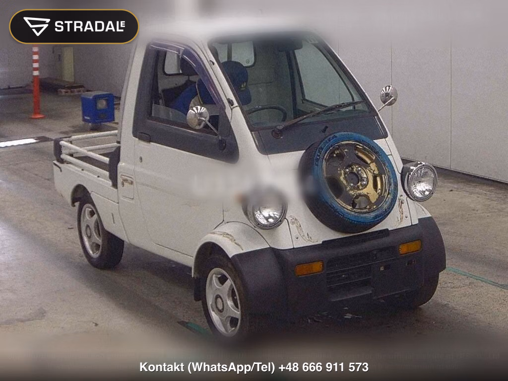 DAIHATSU MIDGETⅡ 2D D TYPE, miniaturka 2