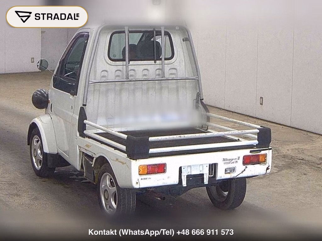 DAIHATSU MIDGETⅡ 2D D TYPE, miniaturka 3