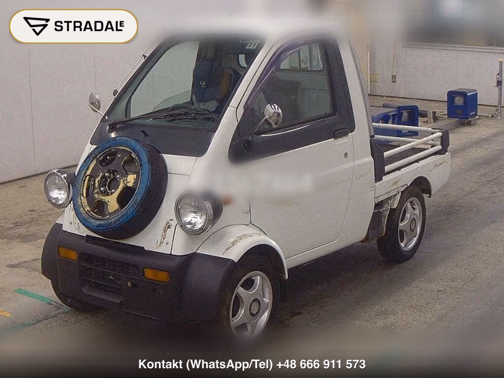 DAIHATSU MIDGETⅡ 2D D TYPE, miniaturka 5
