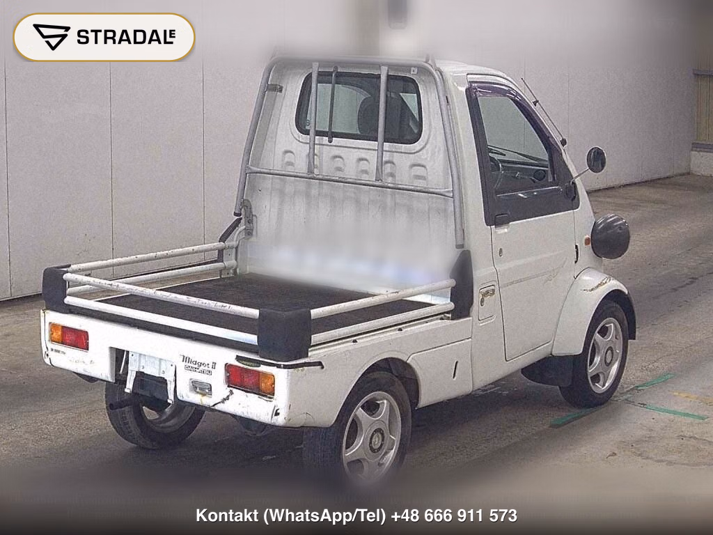 DAIHATSU MIDGETⅡ 2D D TYPE, miniaturka 6