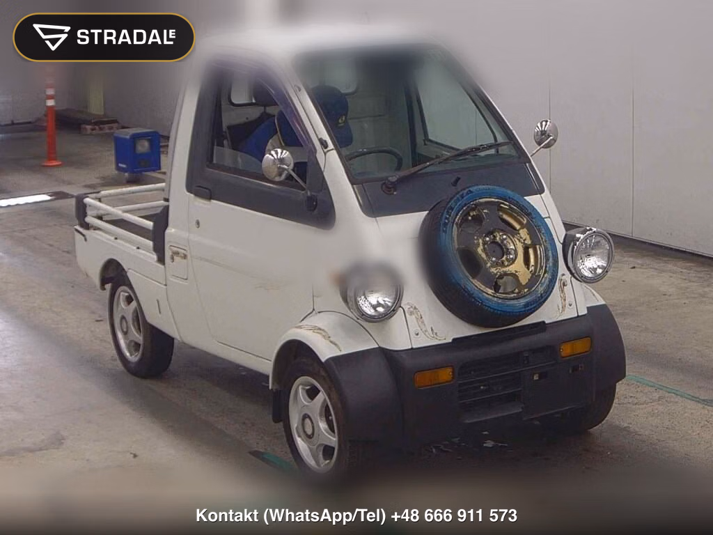 DAIHATSU MIDGETⅡ 2D D TYPE 1996, aukcja z Japonii, zdjęcie 1