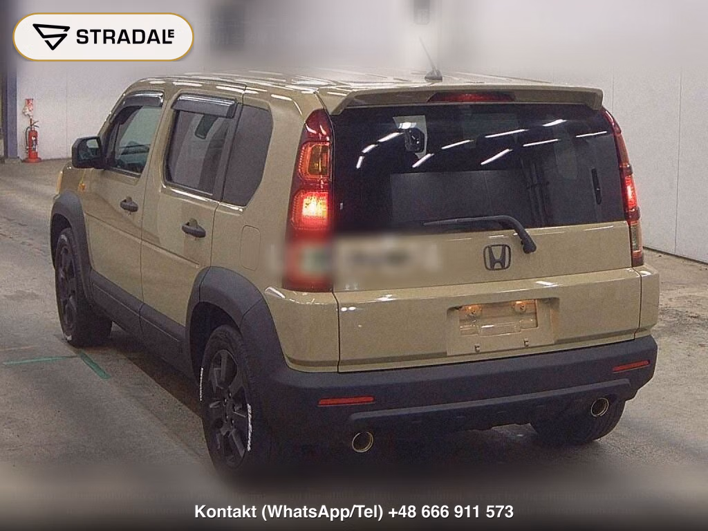 HONDA CROSS ROAD 5D 4WD 20X, miniaturka 3