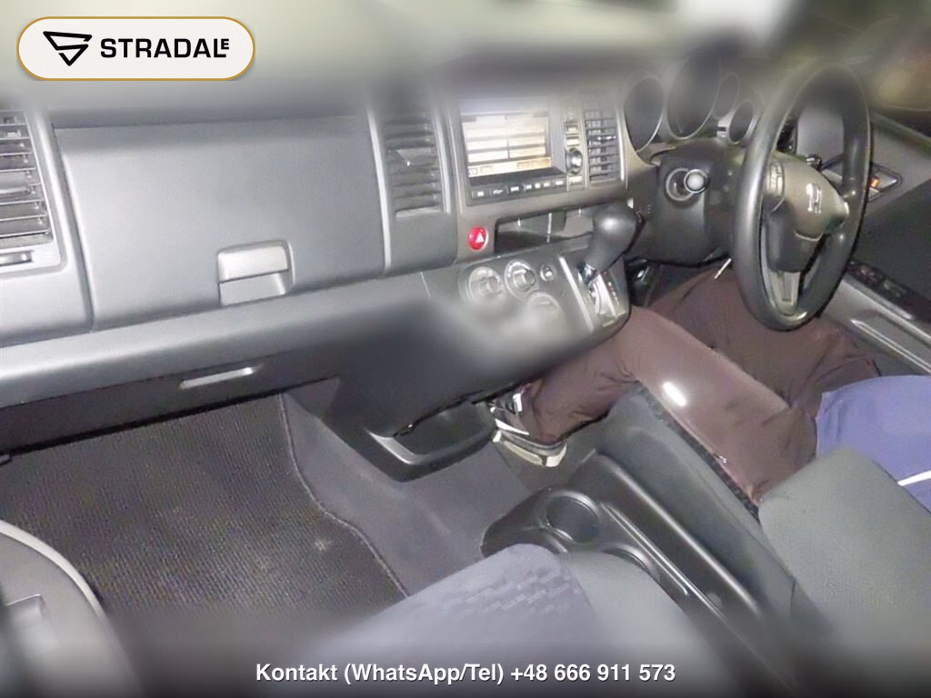 HONDA CROSS ROAD 5D 4WD 20X, miniaturka 4