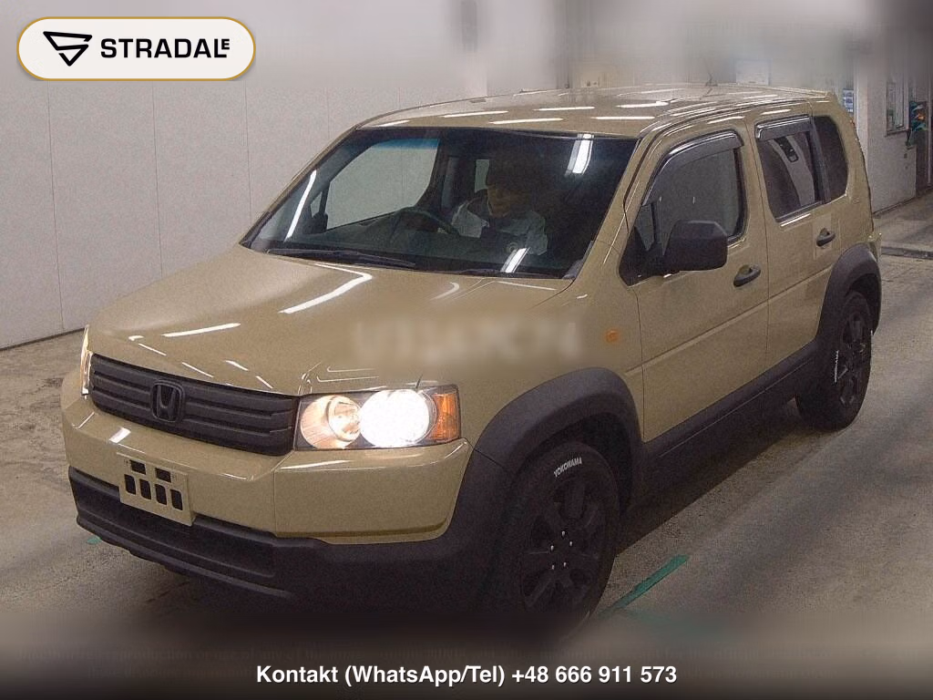 HONDA CROSS ROAD 5D 4WD 20X, miniaturka 5
