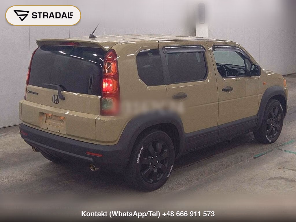 HONDA CROSS ROAD 5D 4WD 20X, miniaturka 6