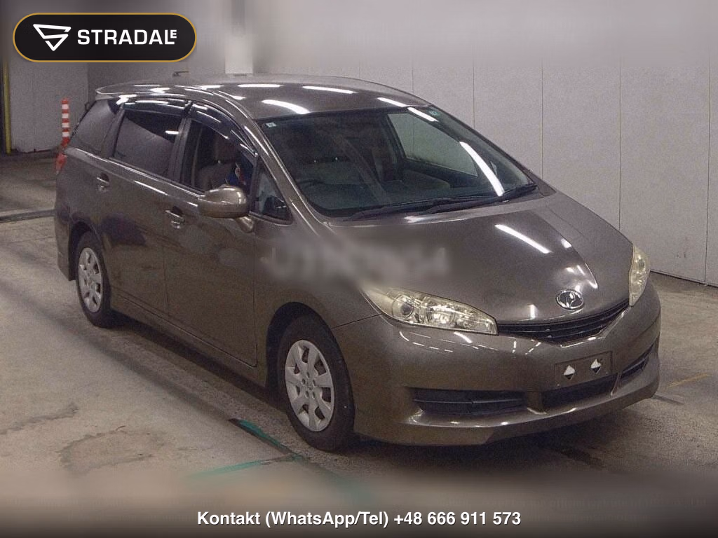 TOYOTA WISH, miniaturka 2