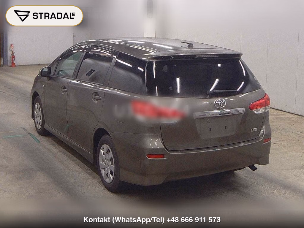 TOYOTA WISH, miniaturka 3