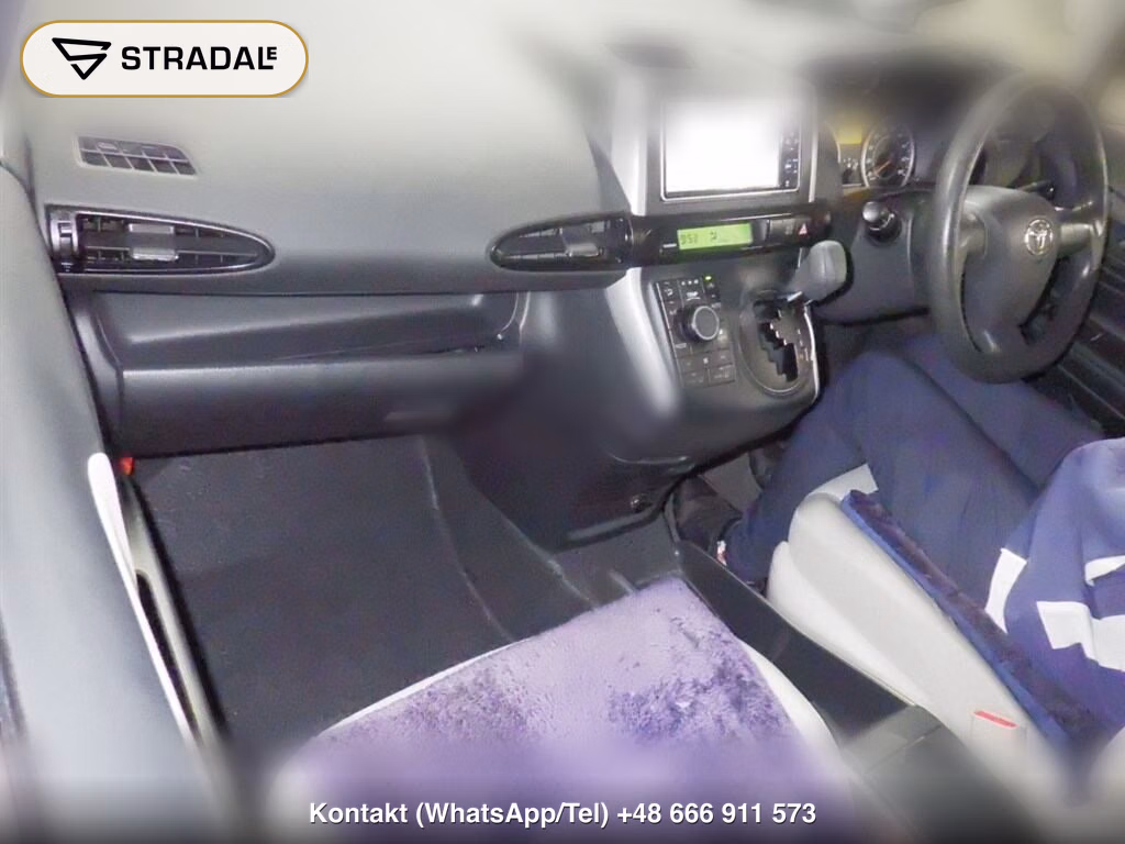 TOYOTA WISH, miniaturka 4