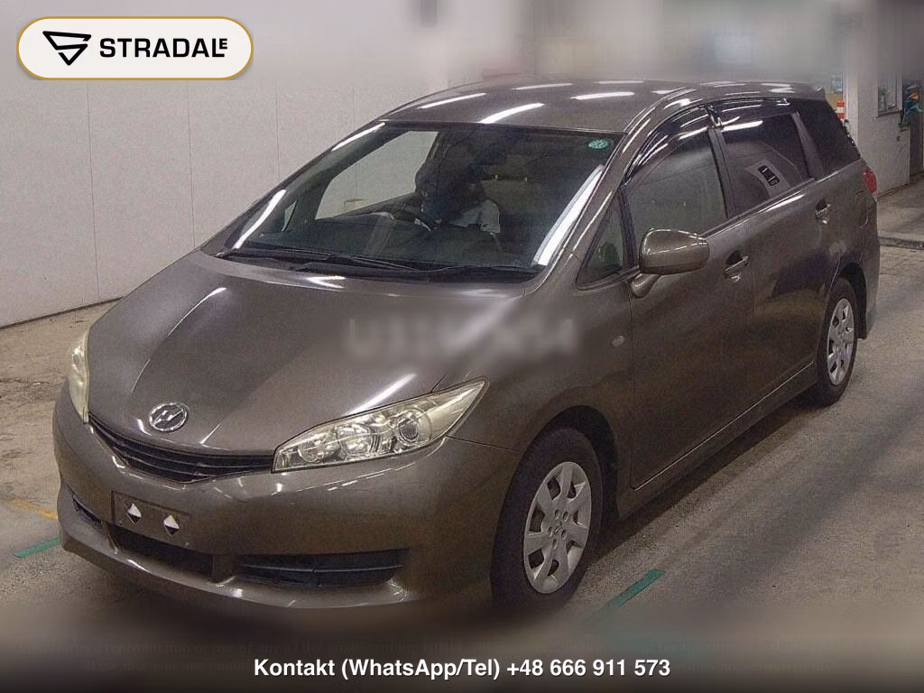 TOYOTA WISH, miniaturka 5