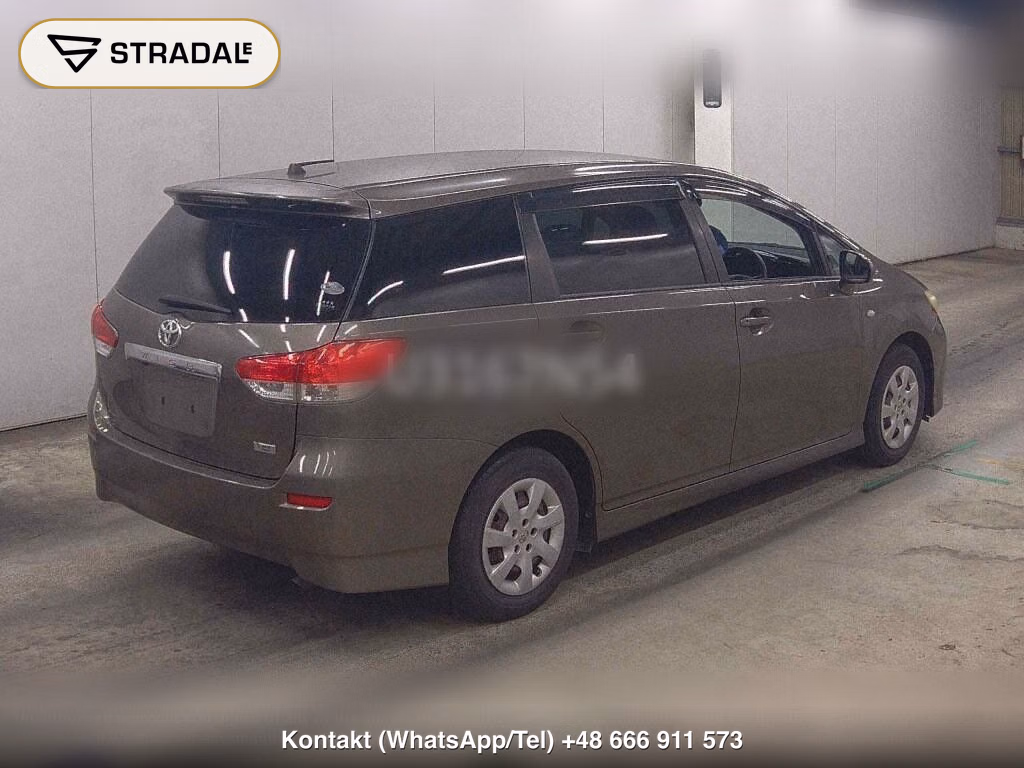 TOYOTA WISH, miniaturka 6