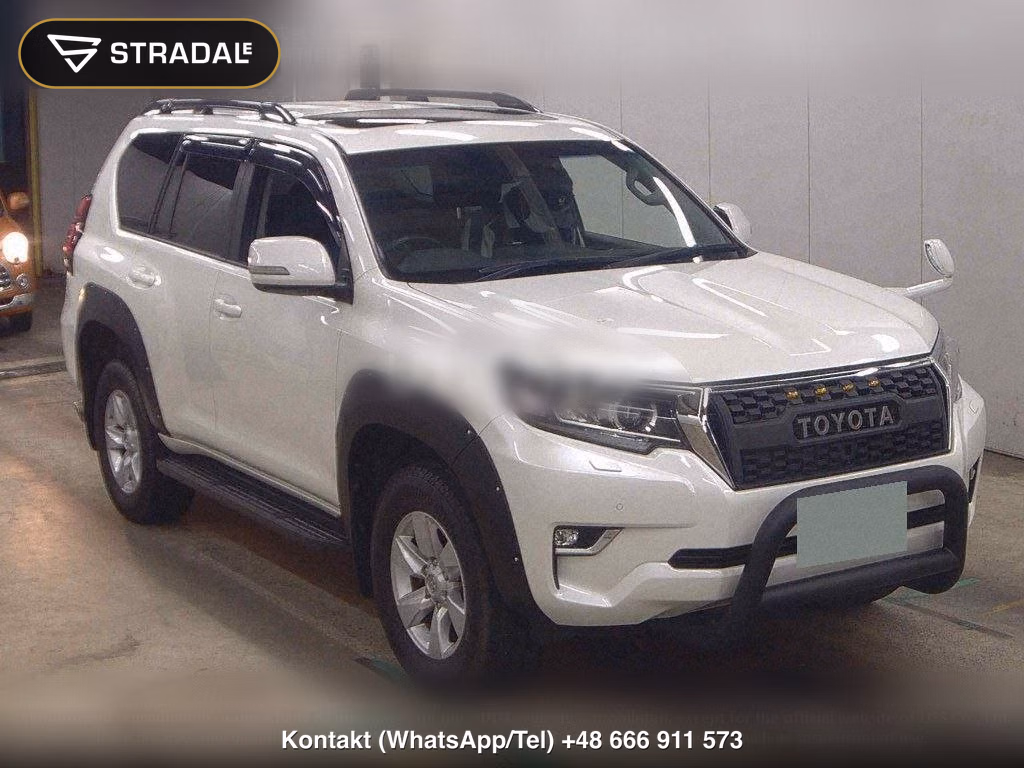 TOYOTA LAND CRUISER PRADO 5D 4WD TX L PACKAGE, miniaturka 2