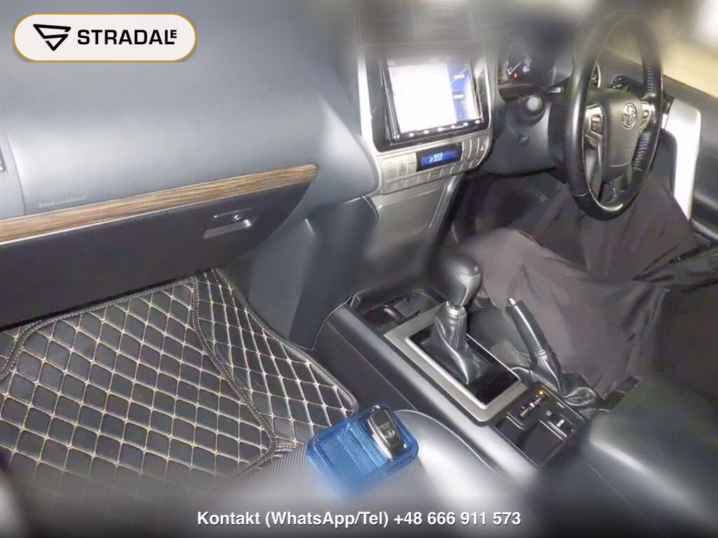 TOYOTA LAND CRUISER PRADO 5D 4WD TX L PACKAGE, miniaturka 4