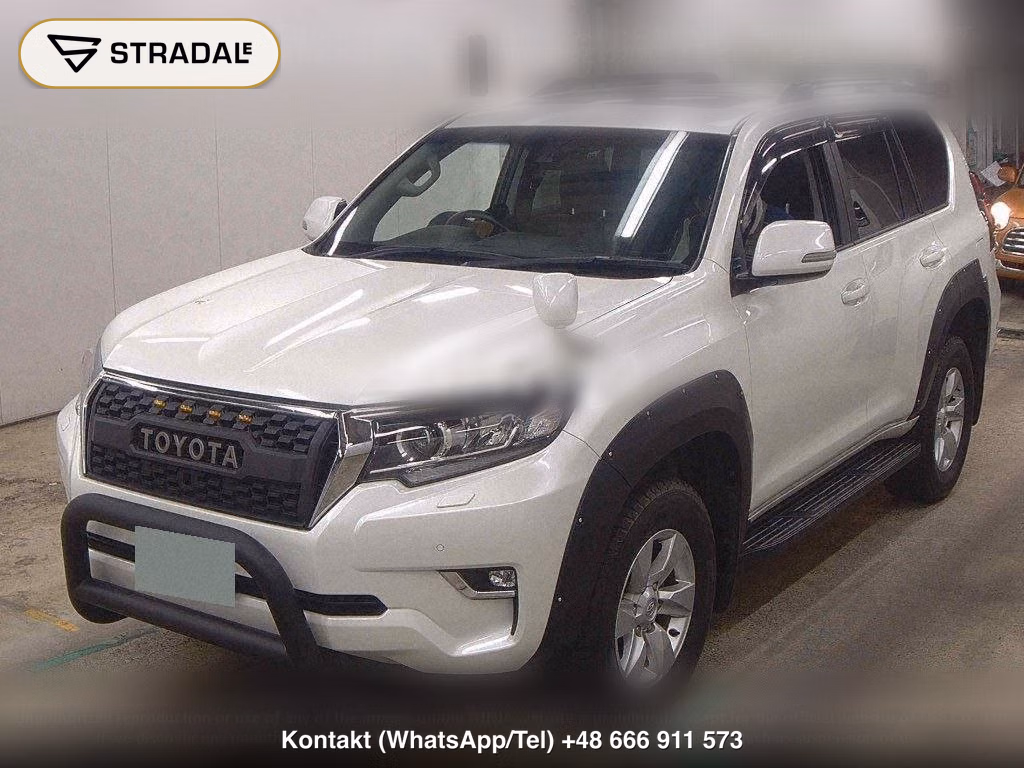 TOYOTA LAND CRUISER PRADO 5D 4WD TX L PACKAGE, miniaturka 5