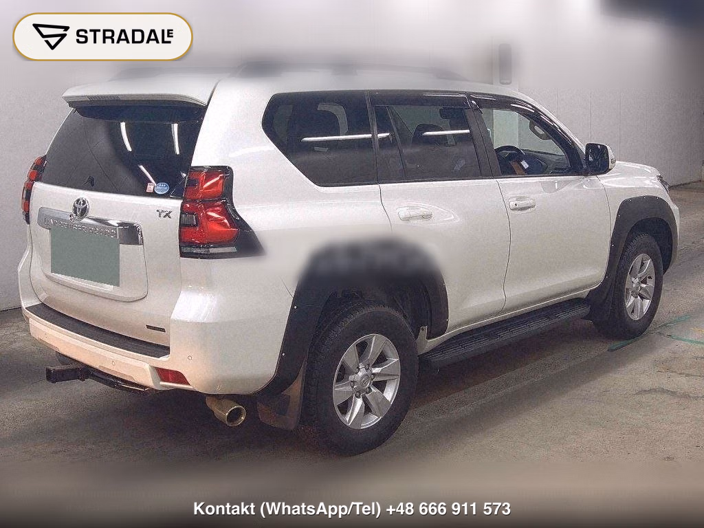 TOYOTA LAND CRUISER PRADO 5D 4WD TX L PACKAGE, miniaturka 6