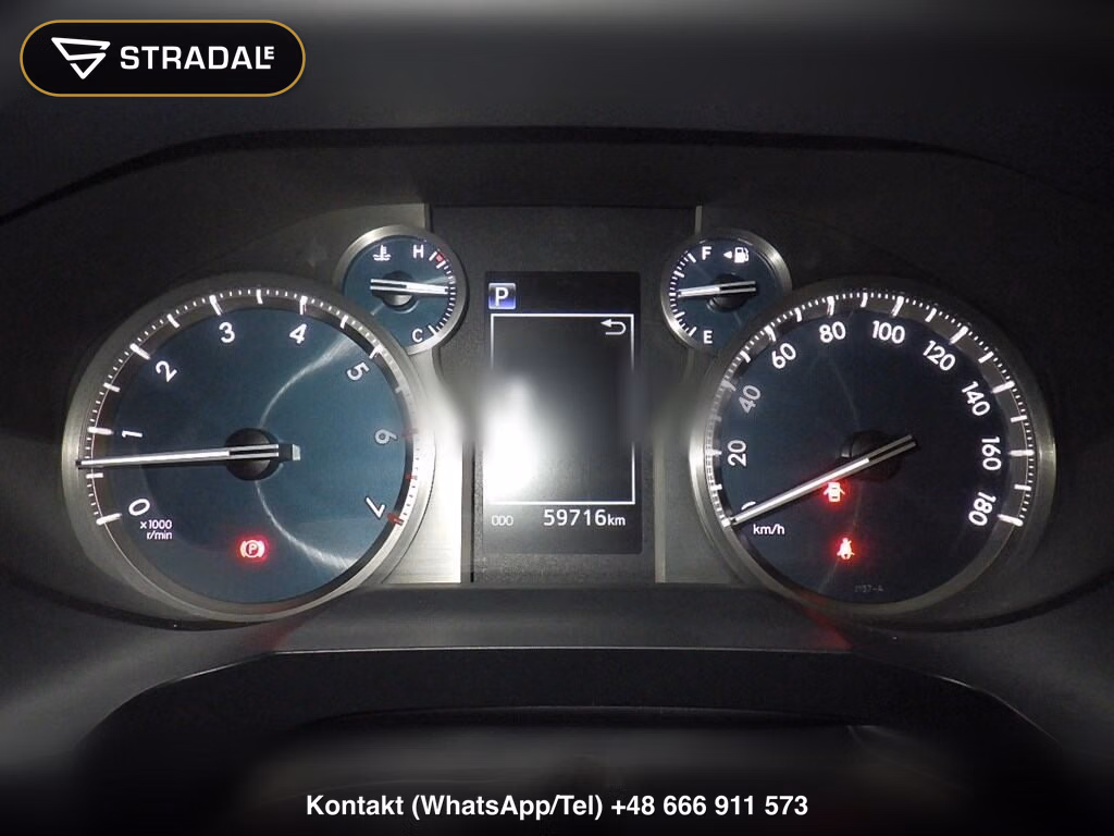 TOYOTA LAND CRUISER PRADO 5D 4WD TX L PACKAGE, miniaturka 7