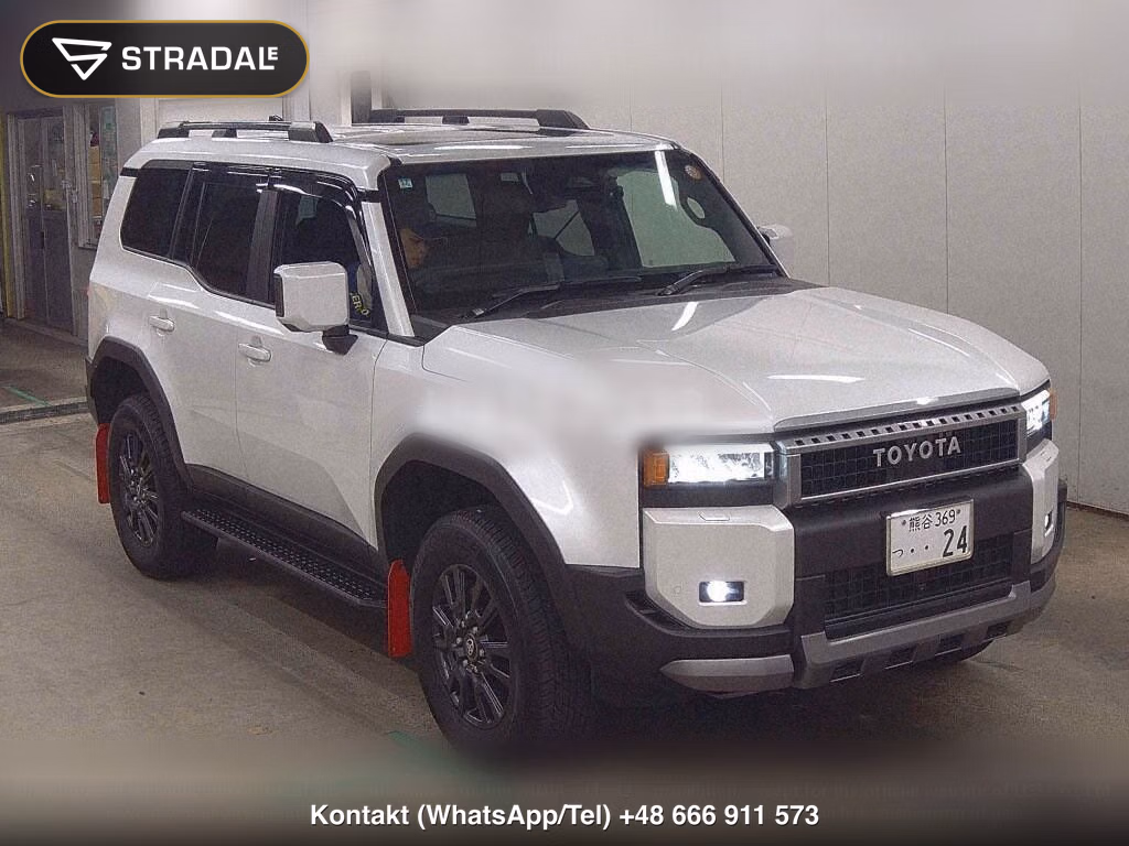 TOYOTA LAND CRUISER 250 4WD VX, miniaturka 2