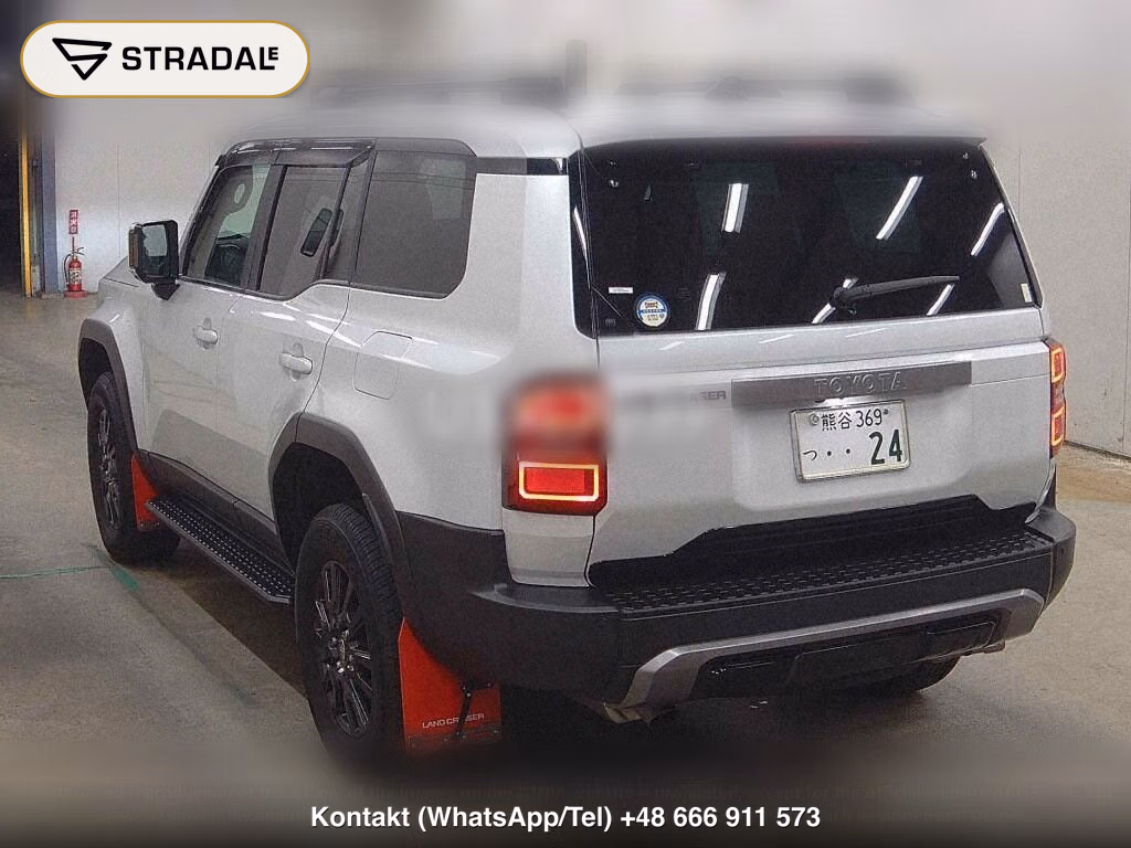 TOYOTA LAND CRUISER 250 4WD VX, miniaturka 3