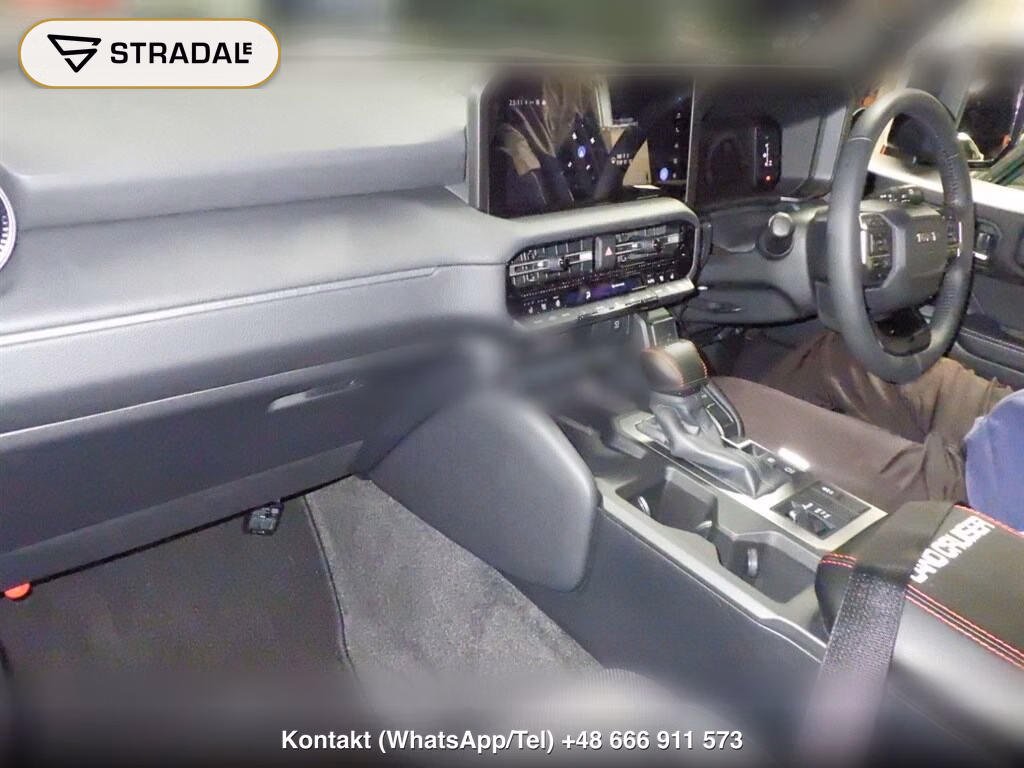 TOYOTA LAND CRUISER 250 4WD VX, miniaturka 4