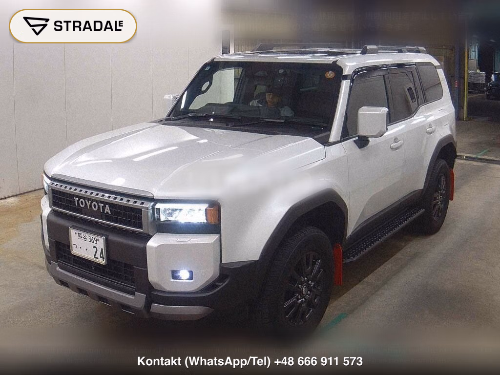 TOYOTA LAND CRUISER 250 4WD VX, miniaturka 5