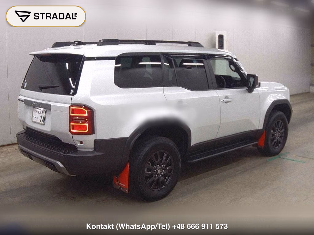 TOYOTA LAND CRUISER 250 4WD VX, miniaturka 6