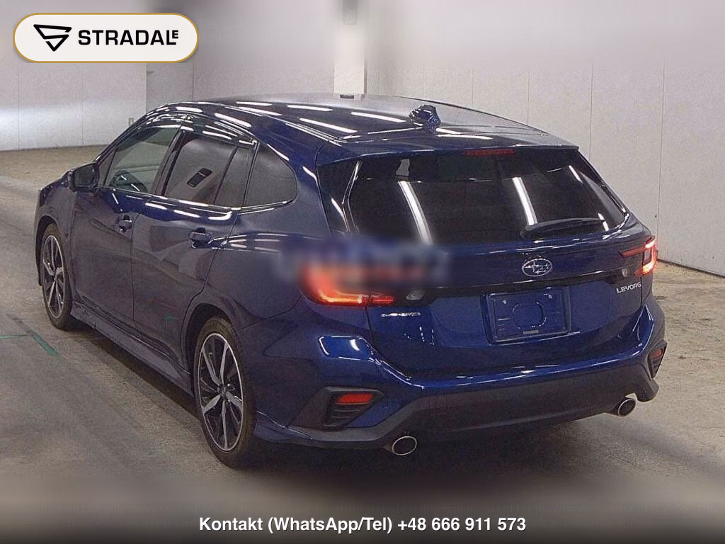 SUBARU LEVORG 4WD GT-H EX, miniaturka 3
