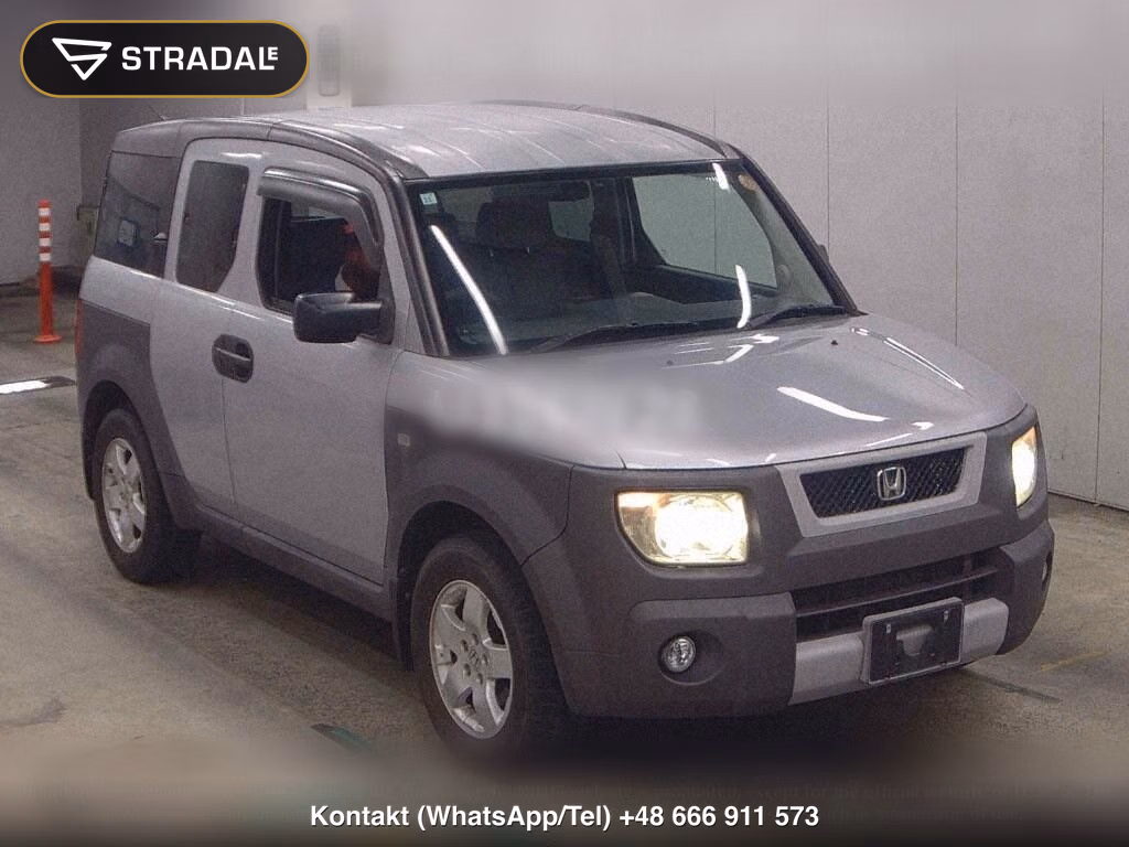 HONDA ELEMENT 4WD, miniaturka 2