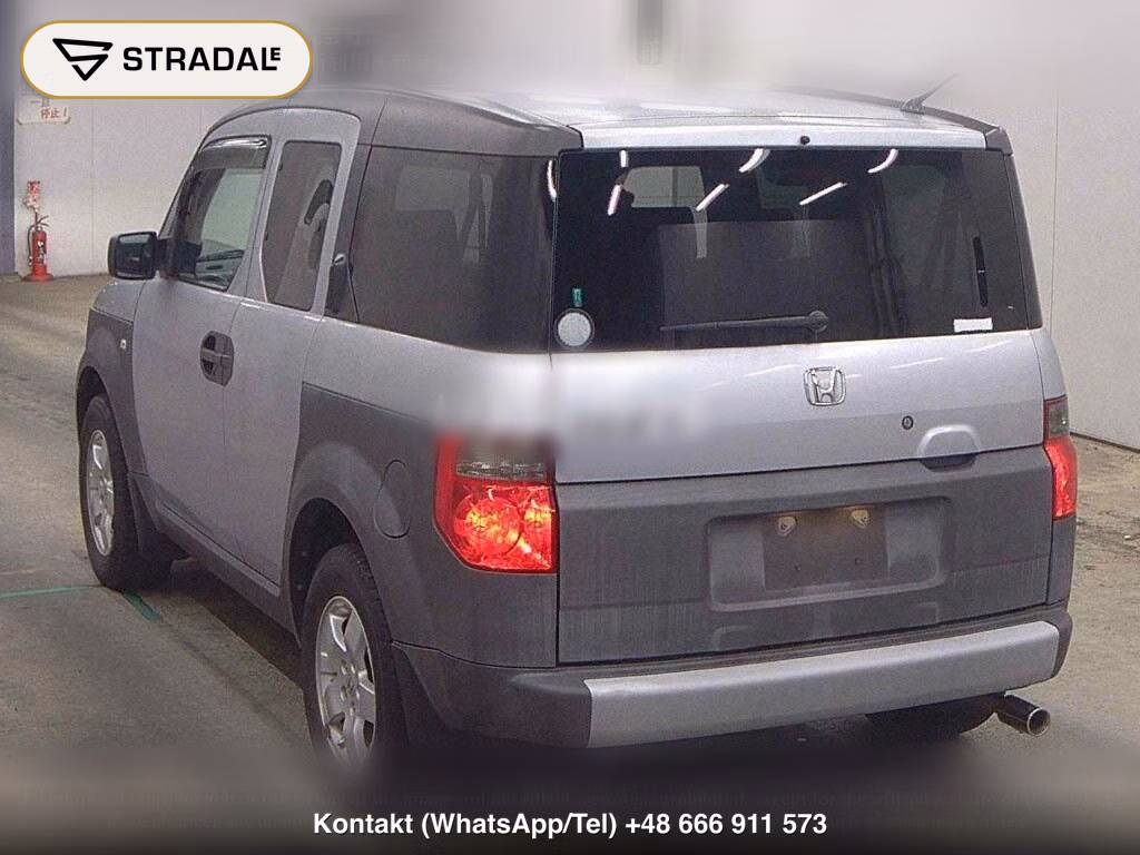 HONDA ELEMENT 4WD, miniaturka 3