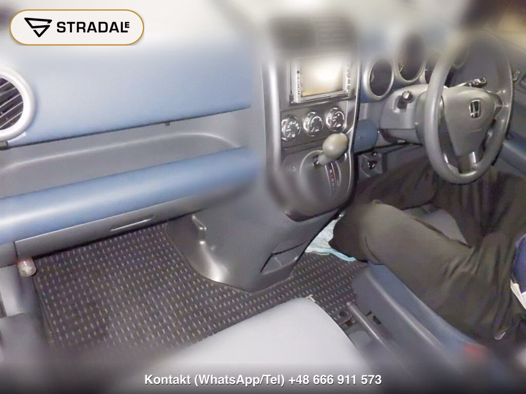 HONDA ELEMENT 4WD, miniaturka 4