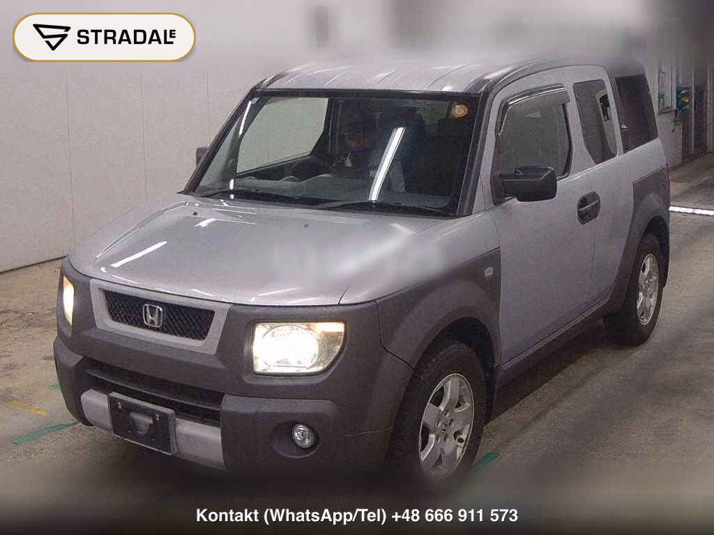 HONDA ELEMENT 4WD, miniaturka 5