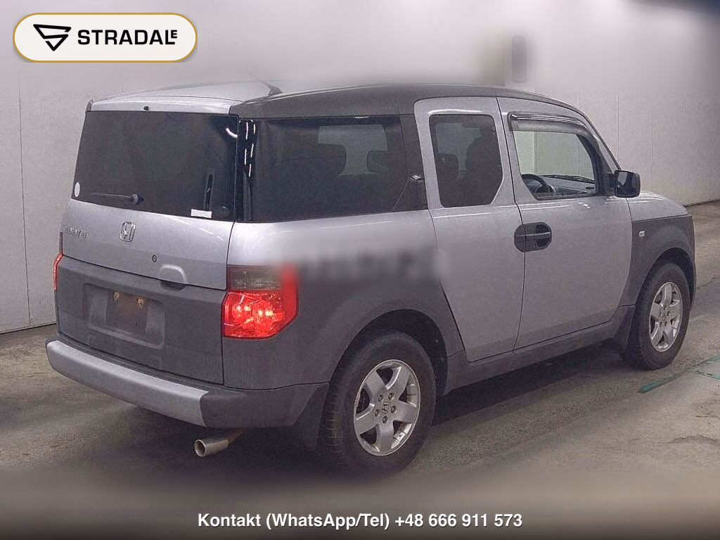 HONDA ELEMENT 4WD, miniaturka 6