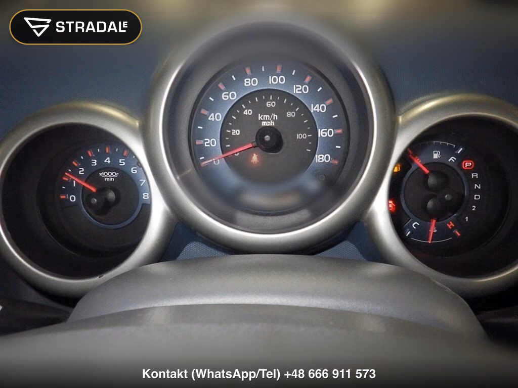 HONDA ELEMENT 4WD, miniaturka 7