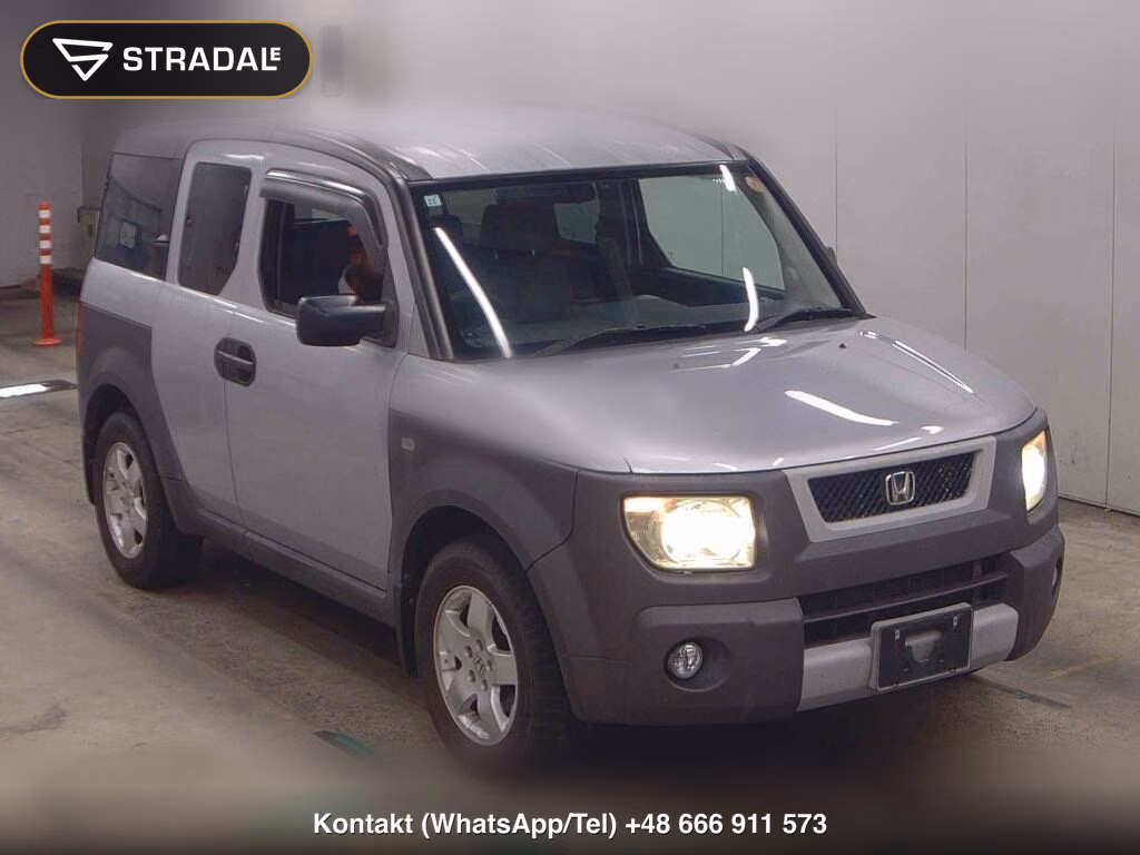 HONDA ELEMENT 4WD 2003, aukcja z Japonii, zdjęcie 1