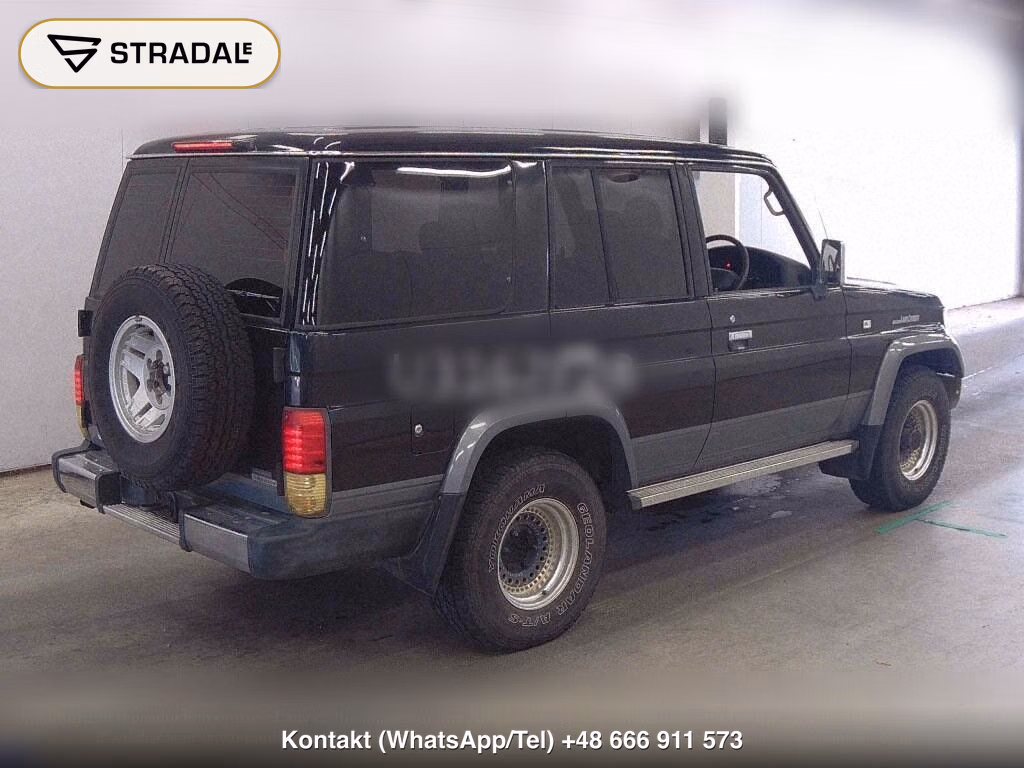 TOYOTA LAND CRUISER PRADO 5D 4WD SX WIDE, miniaturka 6