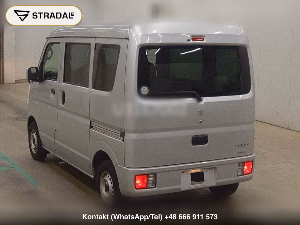 SUZUKI EVERY 5D PC LIMITED, miniaturka 3