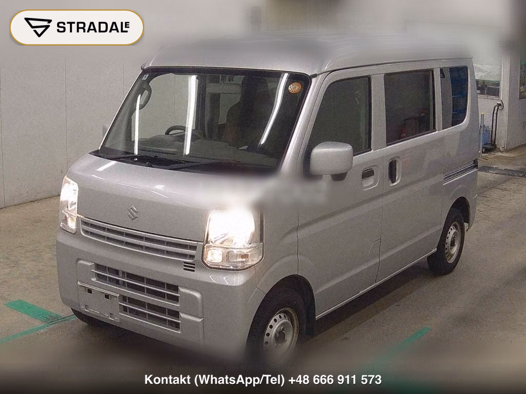 SUZUKI EVERY 5D PC LIMITED, miniaturka 5
