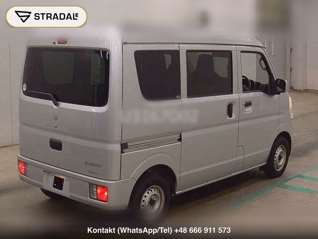 SUZUKI EVERY 5D PC LIMITED, miniaturka 6