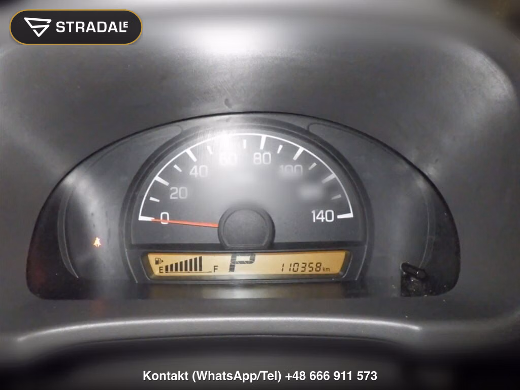 SUZUKI EVERY 5D PC LIMITED, miniaturka 7