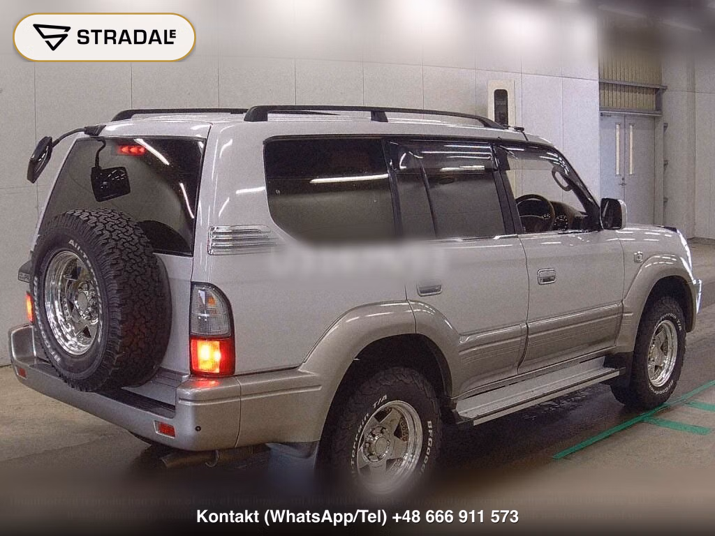 TOYOTA LAND CRUISER PRADO 5D 4WD TZ, miniaturka 6