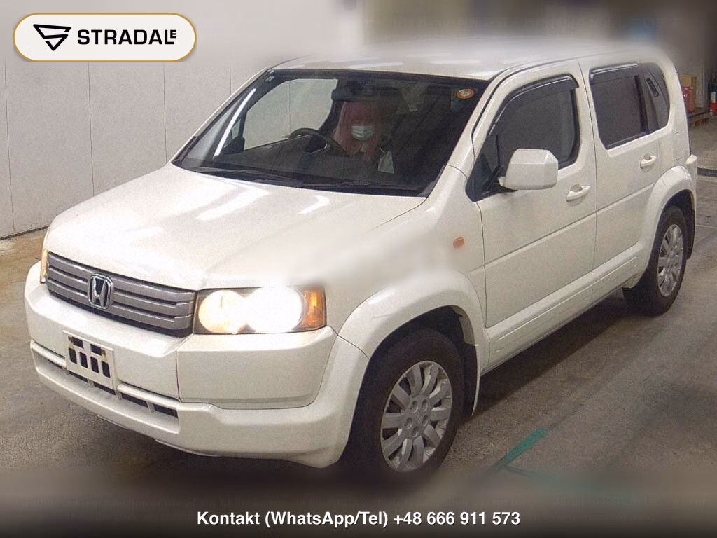 HONDA CROSS ROAD 5D 18L X PACKAGE, miniaturka 5