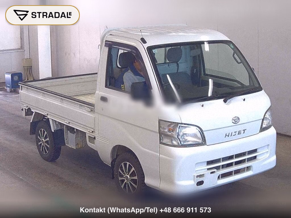DAIHATSU HIJET TRUCK SPECIAL, miniaturka 2