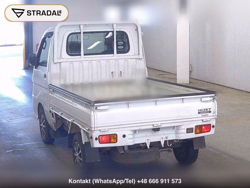 DAIHATSU HIJET TRUCK SPECIAL, miniaturka 3