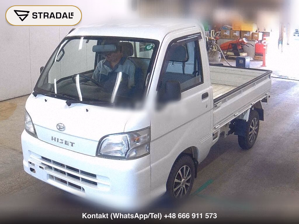 DAIHATSU HIJET TRUCK SPECIAL, miniaturka 5