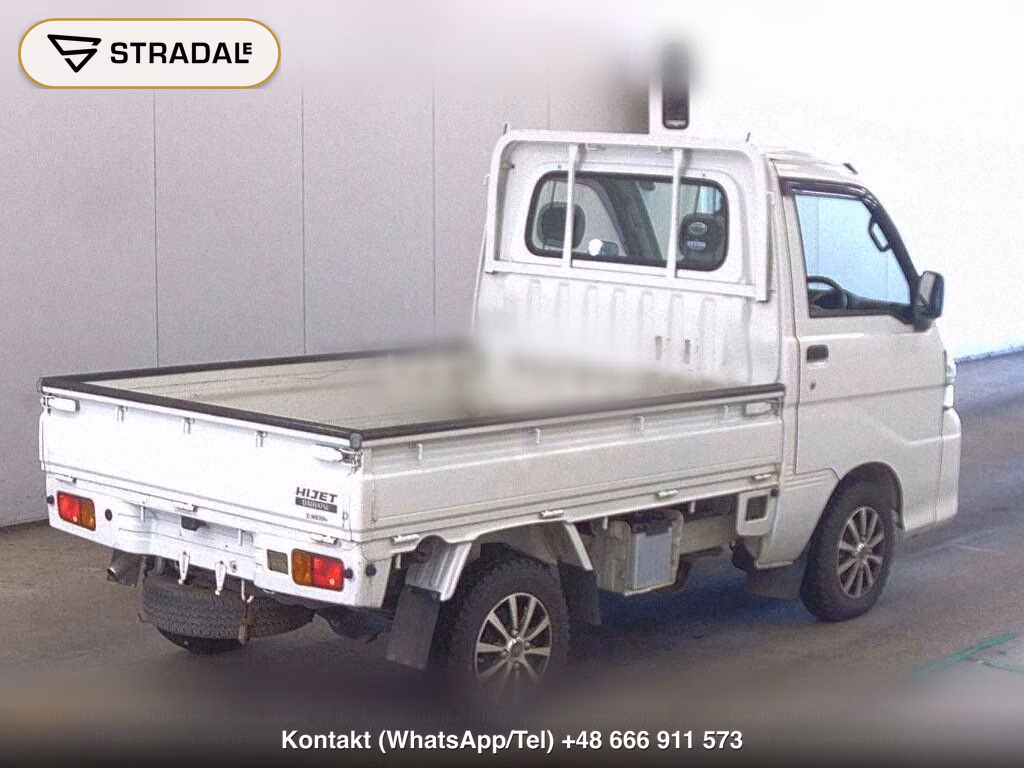 DAIHATSU HIJET TRUCK SPECIAL, miniaturka 6