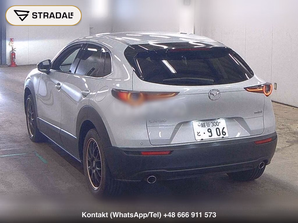 MAZDA CX-30 XD RETRO SPORTS EDITION, miniaturka 3