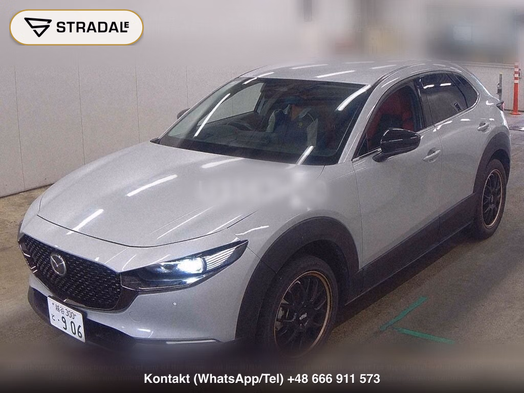 MAZDA CX-30 XD RETRO SPORTS EDITION, miniaturka 5
