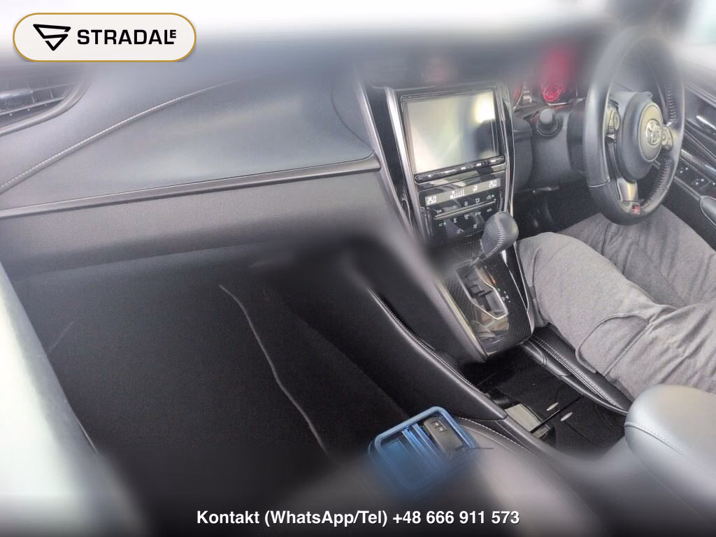 TOYOTA HARRIER 4WD ELEGANCE GR SPORT, miniaturka 4