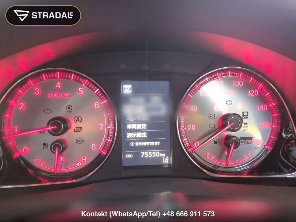 TOYOTA HARRIER 4WD ELEGANCE GR SPORT, miniaturka 7